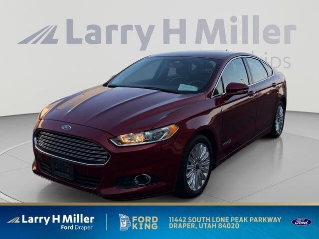 2015 Ford Fusion Hybrid SE