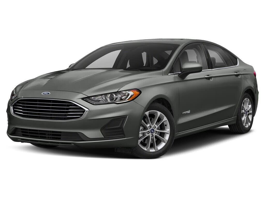 2019 Ford Fusion Hybrid SE — photo 1 of 1