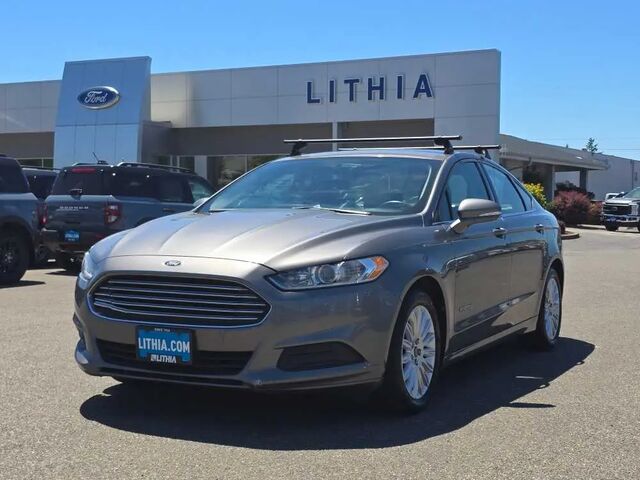 2014 Ford Fusion Hybrid SE