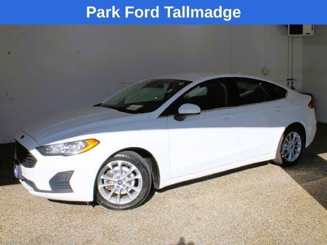 2020 Ford Fusion Hybrid SE