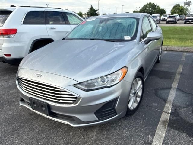 2020 Ford Fusion Hybrid SE