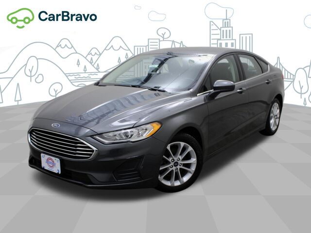 2020 Ford Fusion Hybrid Hybrid SE