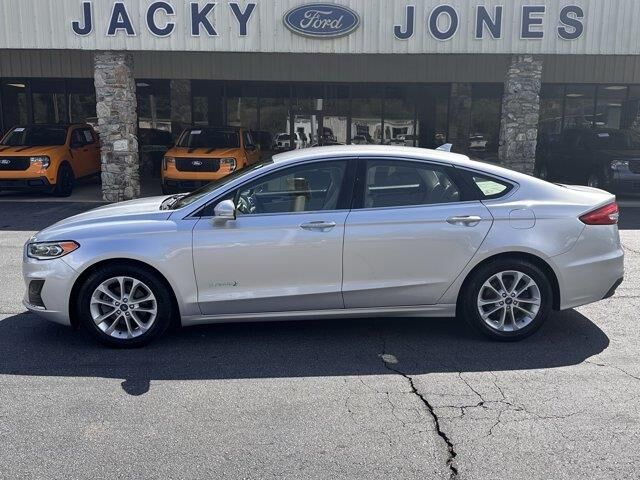 2019 Ford Fusion Hybrid SEL