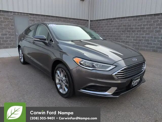 2018 Ford Fusion Energi SE Luxury