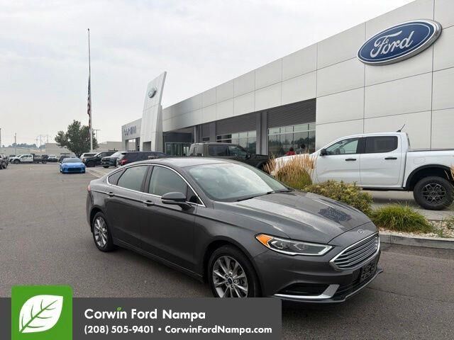 2018 Ford Fusion Energi SE Luxury