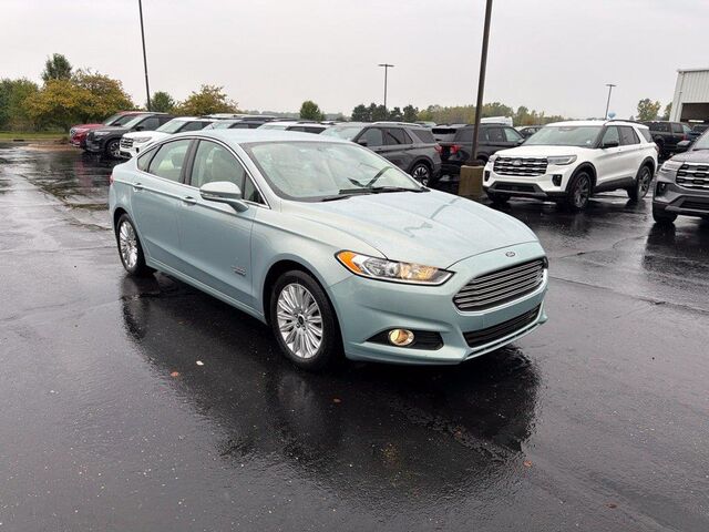 2014 Ford Fusion Energi SE