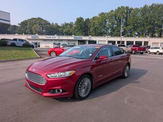 2014 Ford Fusion Hybrid Titanium