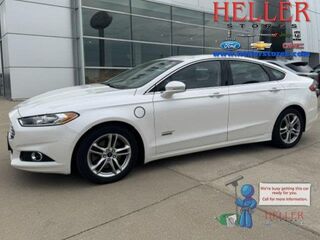 2015 Ford Fusion Energi Titanium