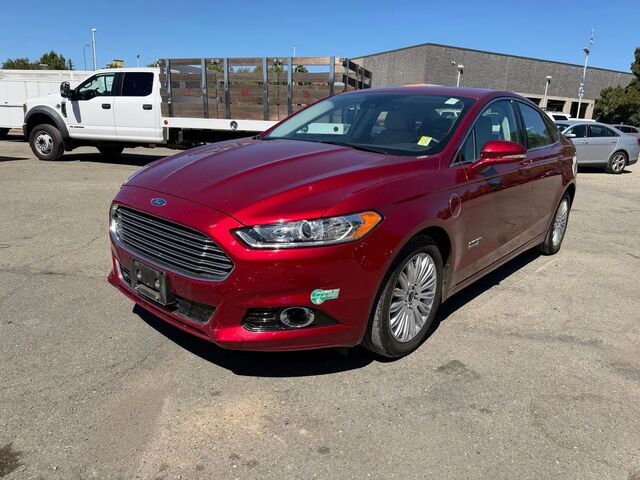 2014 Ford Fusion Energi Titanium