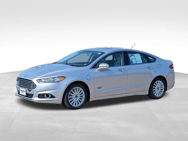 2014 Ford Fusion Energi Titanium