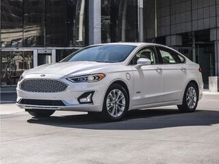 2019 Ford Fusion Energi Titanium