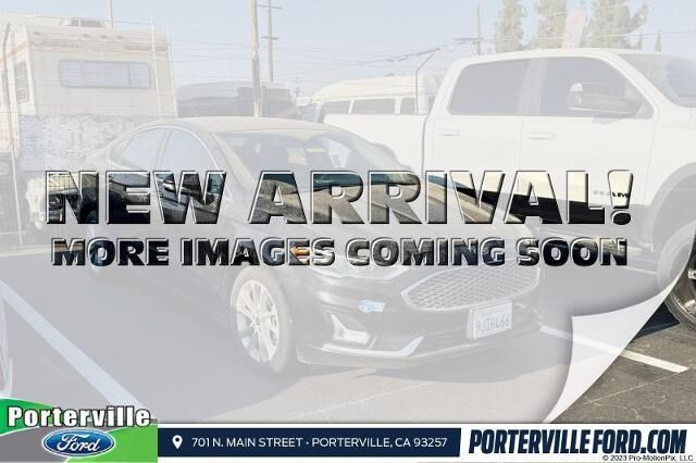 2020 Ford Fusion Energi Titanium