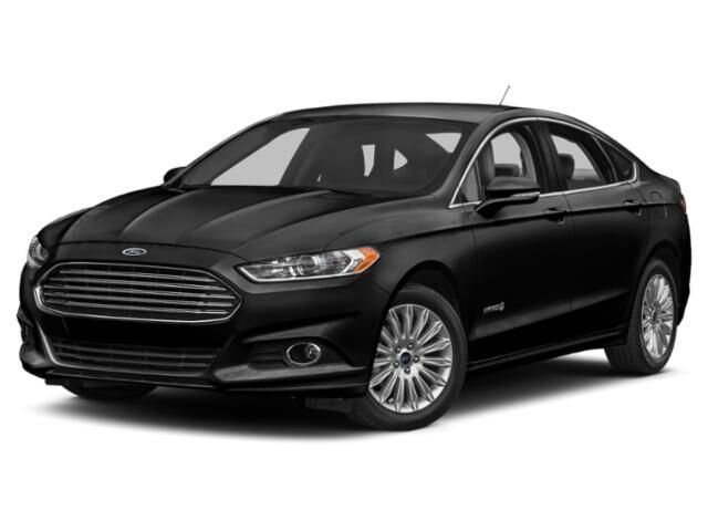 2015 Ford Fusion Hybrid S