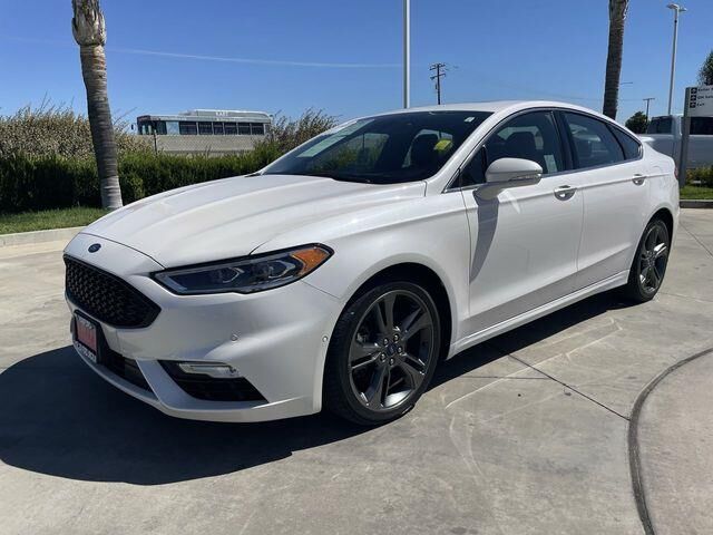 2019 Ford Fusion V6 Sport
