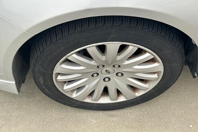 2010 Ford Fusion Hybrid Base