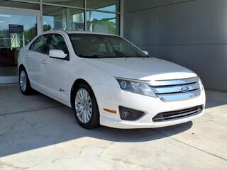 2012 Ford Fusion Hybrid Base