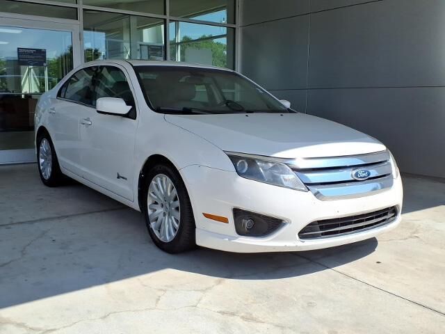 2012 Ford Fusion Hybrid Base — photo 1 of 1