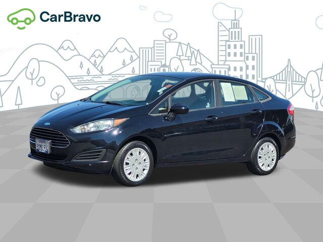 2017 Ford Fiesta S