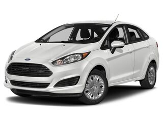 2019 Ford Fiesta S