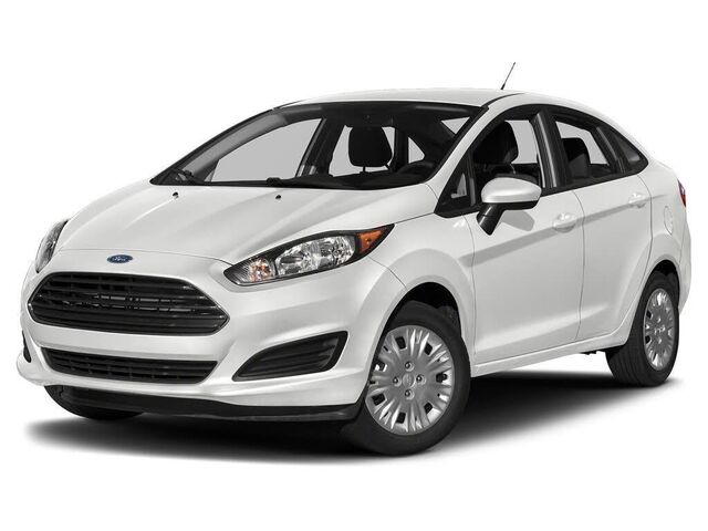 2019 Ford Fiesta S