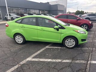 2014 Ford Fiesta SE