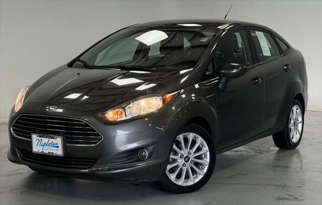 2019 Ford Fiesta SE