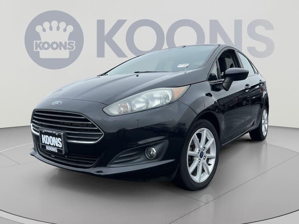 2019 Ford Fiesta SE — photo 1 of 1