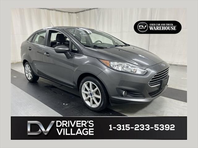 2019 Ford Fiesta SE