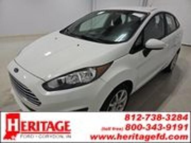 2019 Ford Fiesta SE