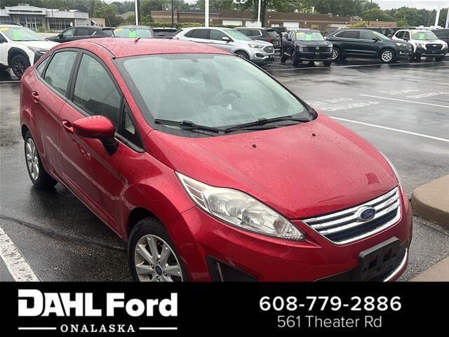 2011 Ford Fiesta SE