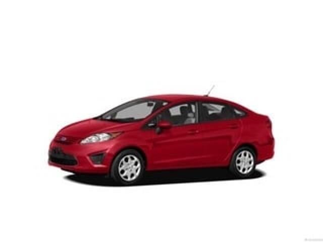 2013 Ford Fiesta SE