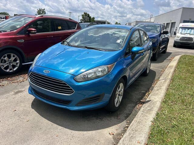 2014 Ford Fiesta SE