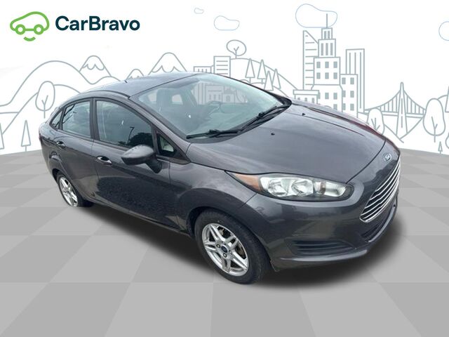 2017 Ford Fiesta SE