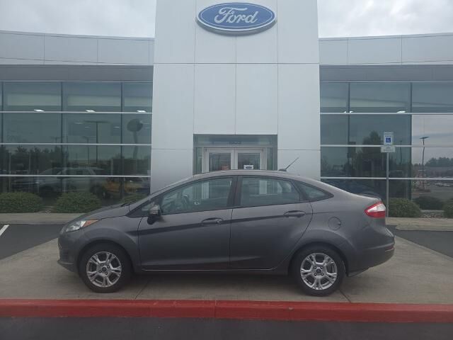 2014 Ford Fiesta SE
