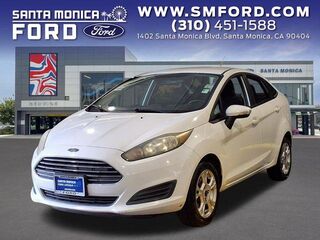 2015 Ford Fiesta SE