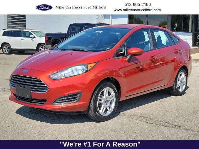2018 Ford Fiesta SE