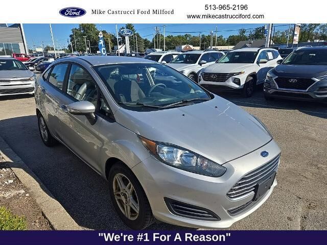2019 Ford Fiesta SE
