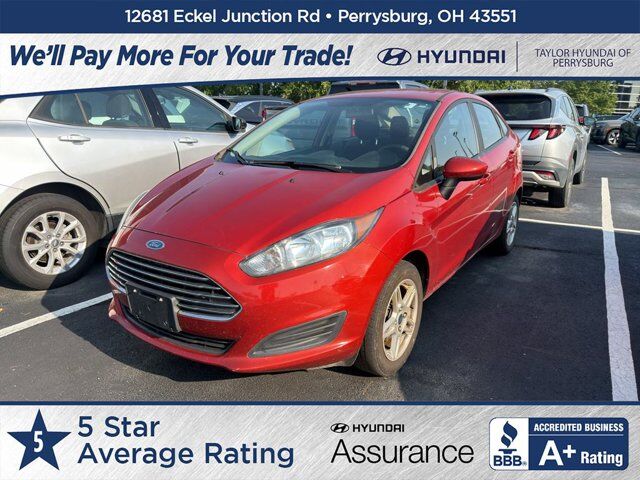 2019 Ford Fiesta SE