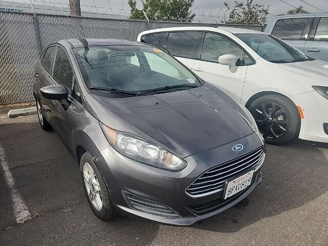 2018 Ford Fiesta SE