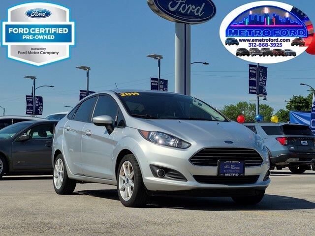 2019 Ford Fiesta SE
