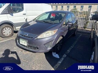 2012 Ford Fiesta SE