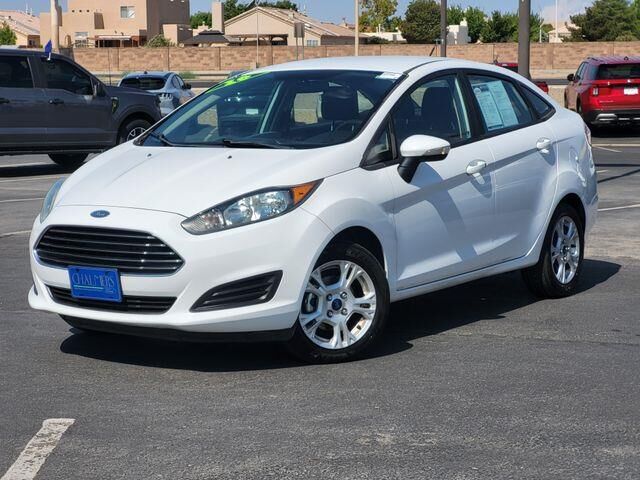 2016 Ford Fiesta SE