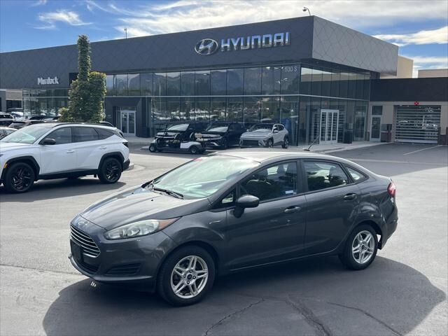 2018 Ford Fiesta SE