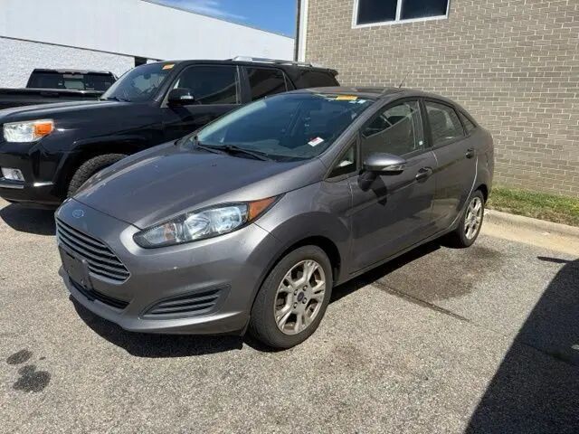 2014 Ford Fiesta SE
