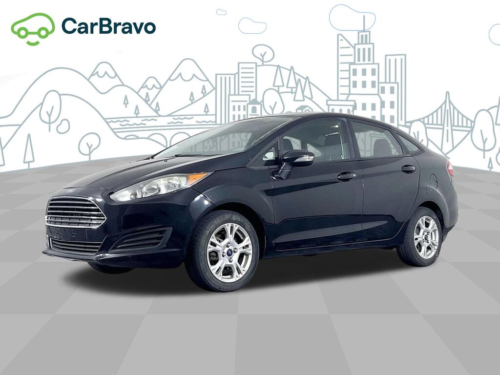 2016 Ford Fiesta SE — photo 1 of 6
