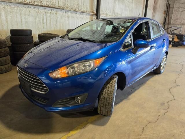 2019 Ford Fiesta SE