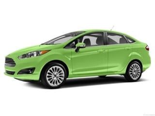 2014 Ford Fiesta SE
