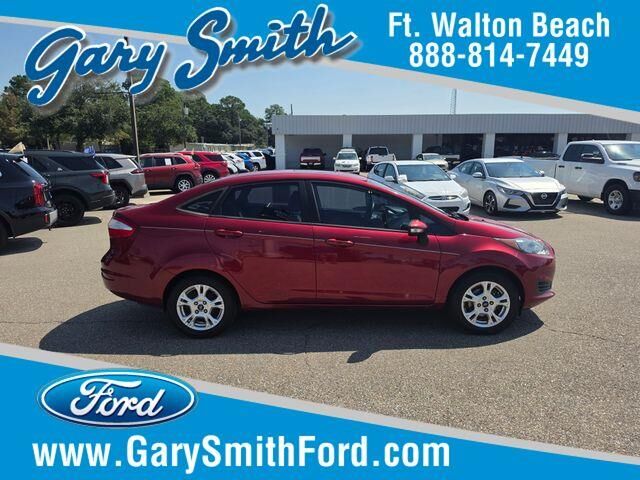 2016 Ford Fiesta SE