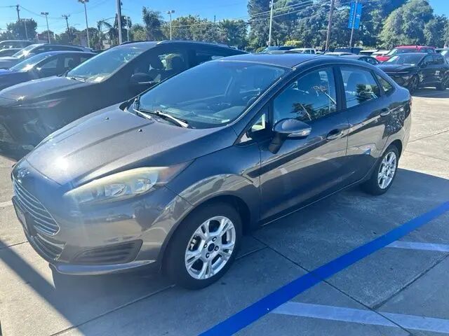 2016 Ford Fiesta SE