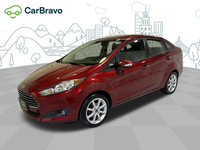 2015 Ford Fiesta SE